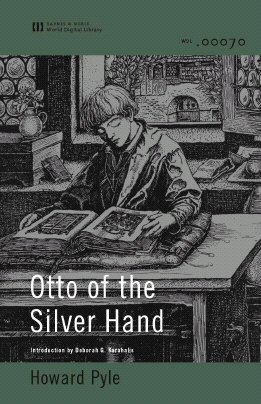 Cover image for Otto of the Silver Hand (World Digital Library Edition)